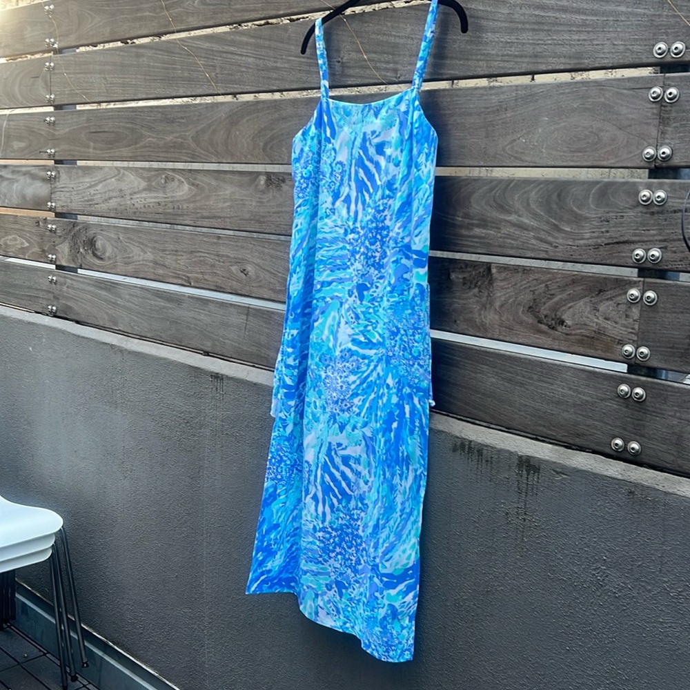 Lilly Midi Skort